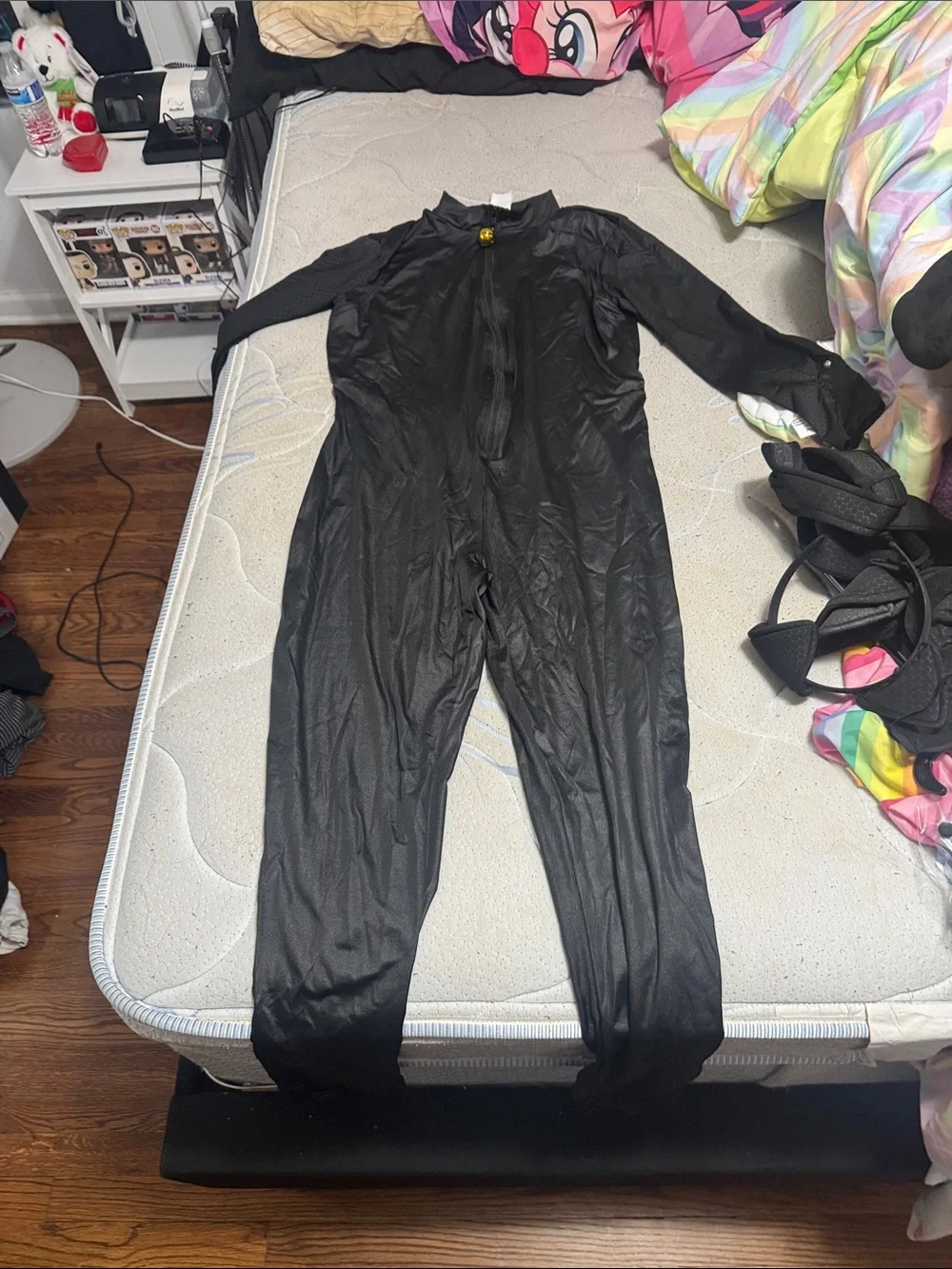 Miraculous Cat Noir Adult Costume - Picture 3 of 8